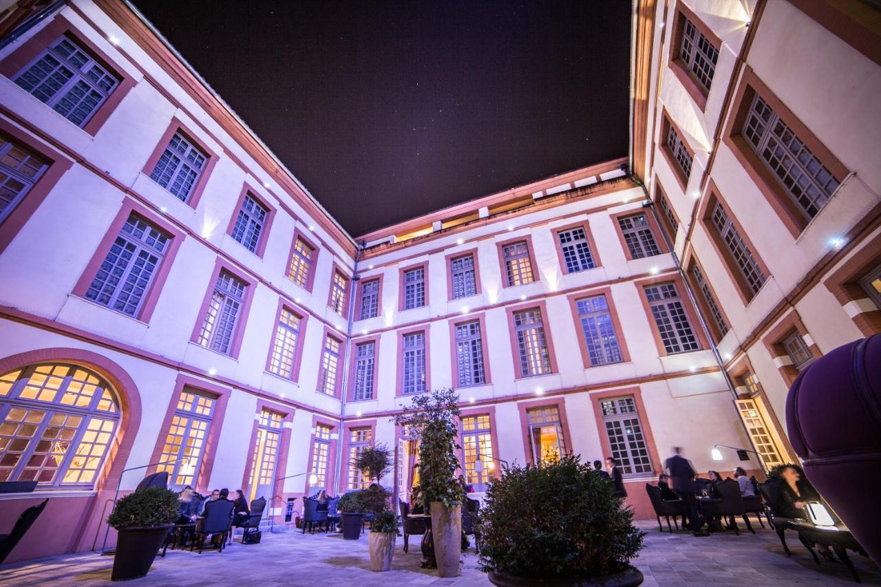 La Cour Des Consuls Hotel And Spa Toulouse - Mgallery Exterior photo